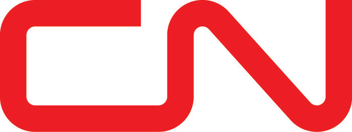 Canadian National Brand Logo