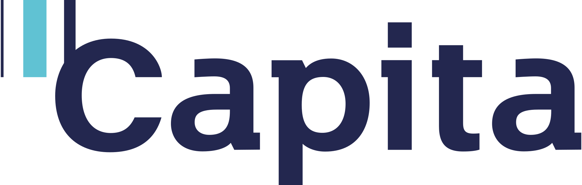 Capita Brand Logo