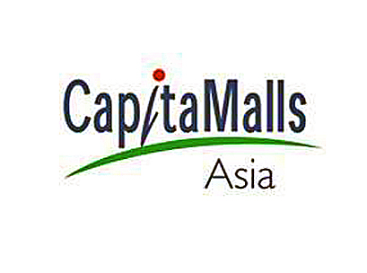 CapitaMalls Asia Brand Logo