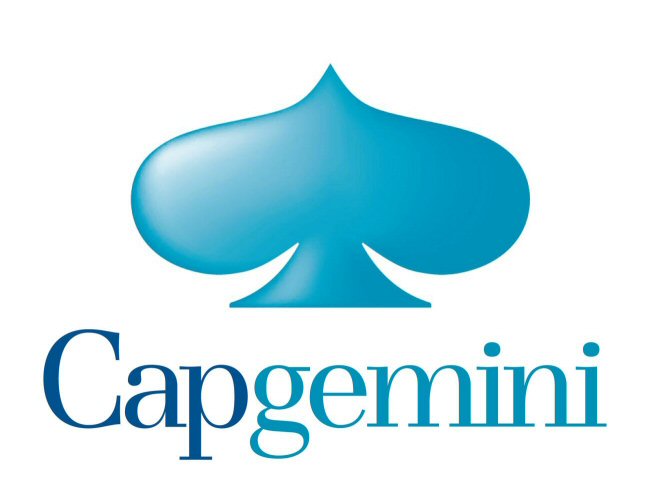 Cap Gemini Brand Logo