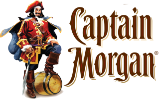 Captain Morgan Brand Logo