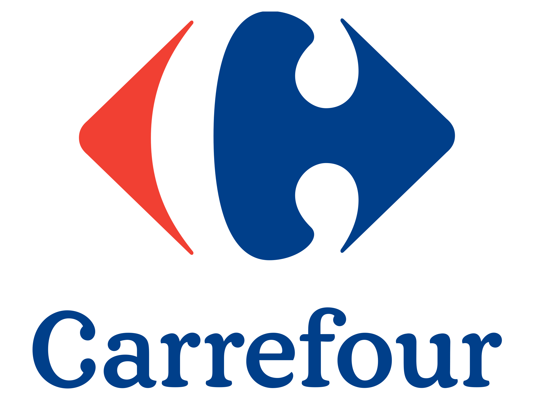 Carrefoursa Brand Logo