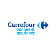 Carrefour Banque Brand Logo
