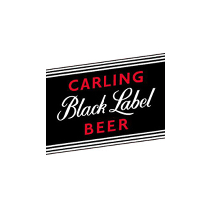 Carling Black Label Brand Logo