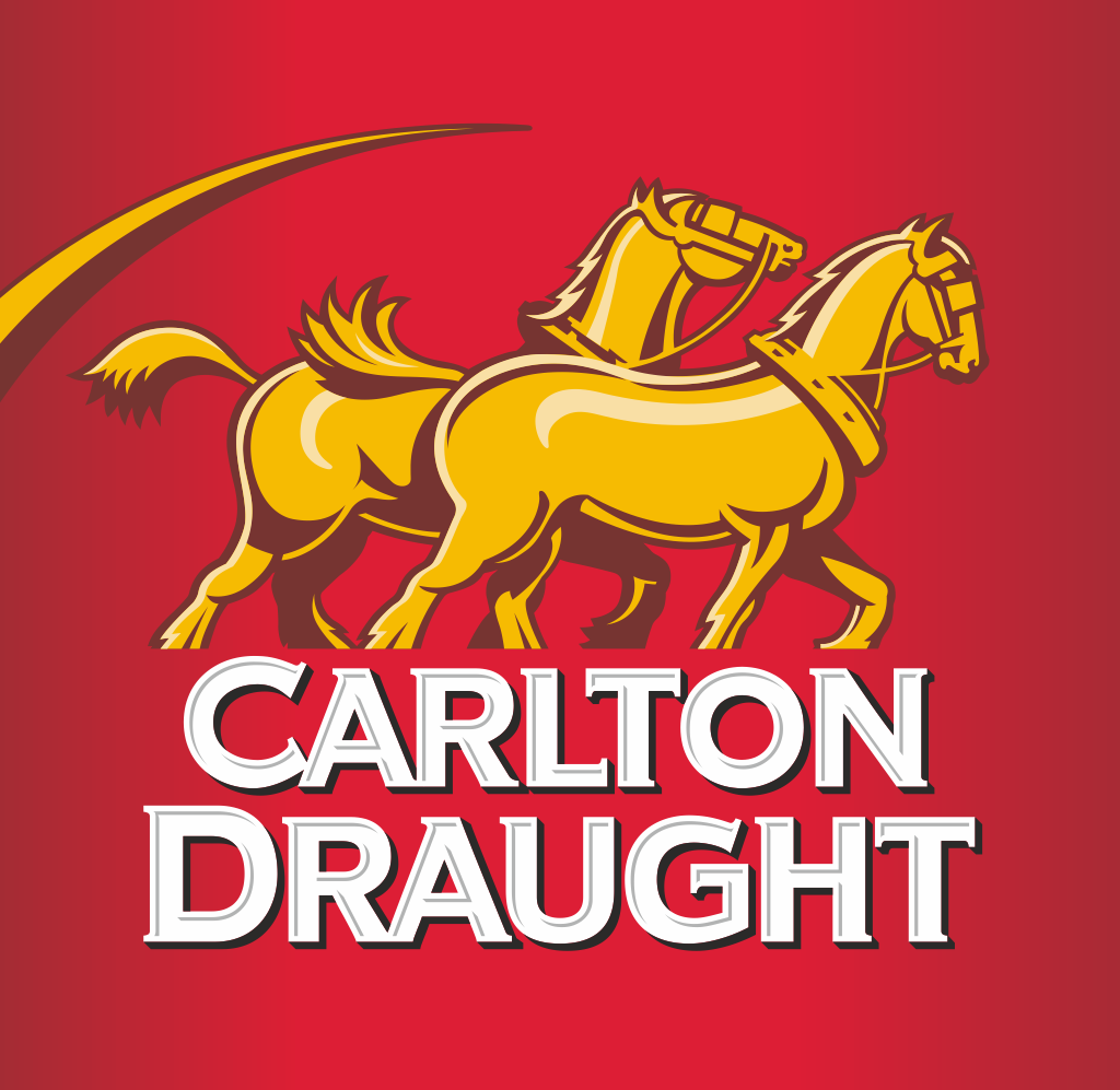 Carlton Draught Brand Logo