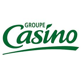 Groupe Casino Brand Logo