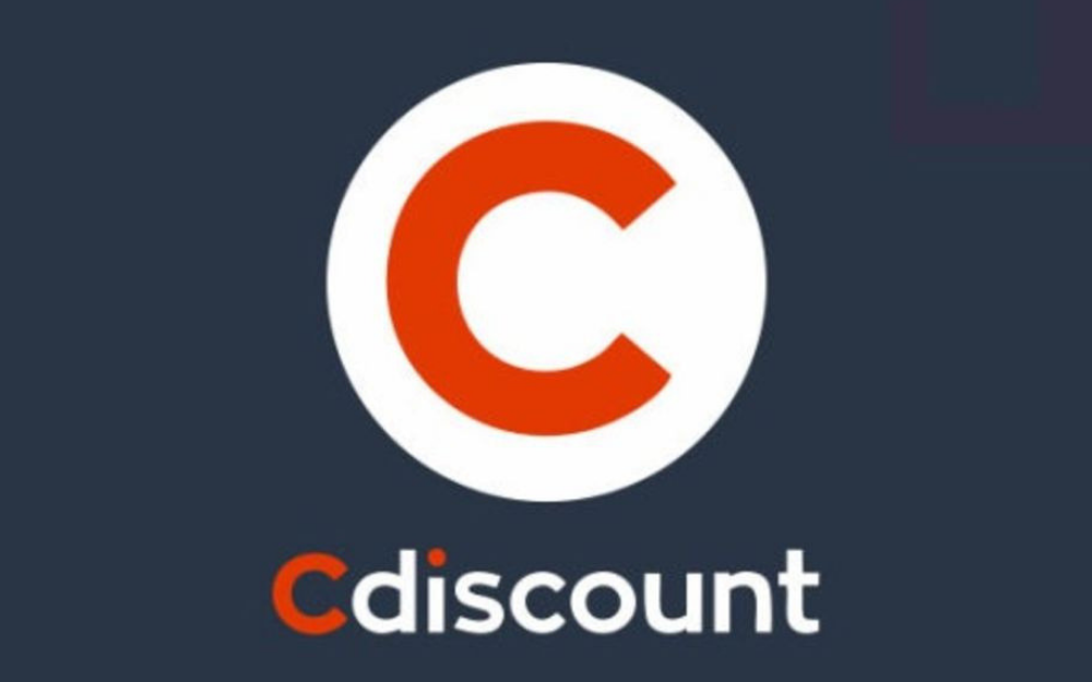 Cdiscount Brand Logo
