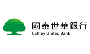 Cathay United Bank Brand Logo