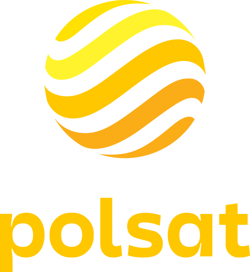 Polsat Brand Logo