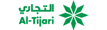 Al-Tijari Brand Logo