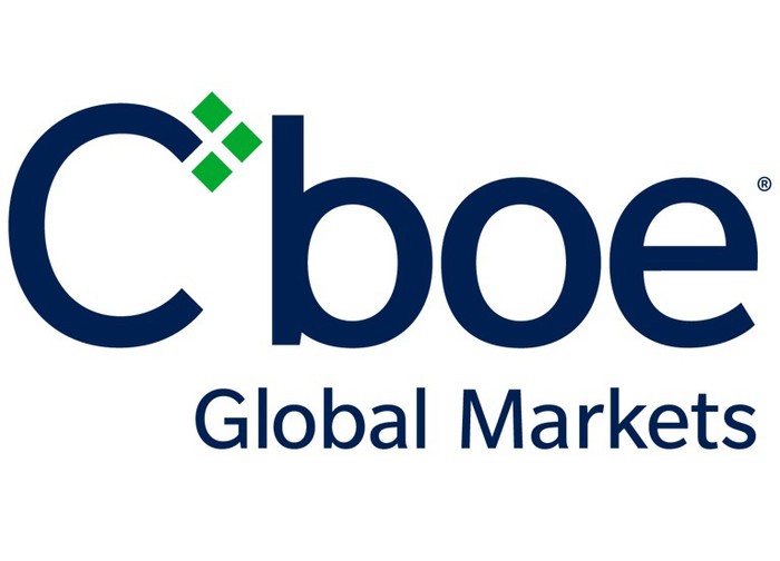 CBOE Global Markets Brand Logo