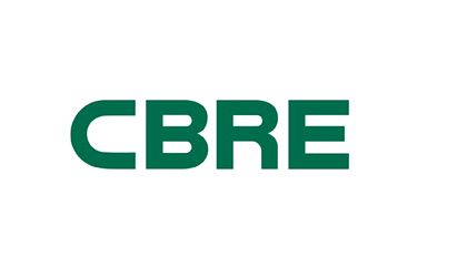 CB Richard Ell Brand Logo