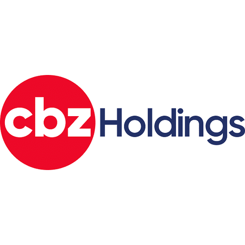 cbz Holdings Brand Logo