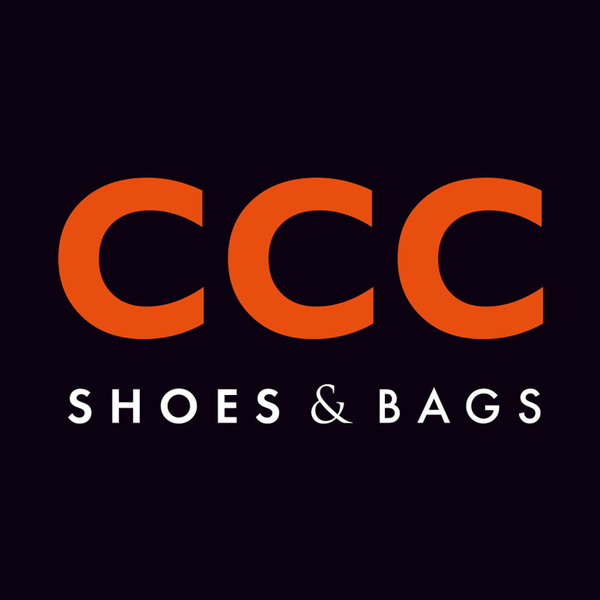 CCC Shoes & Bags Brand Logo