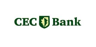 CEC Bank Brand Logo