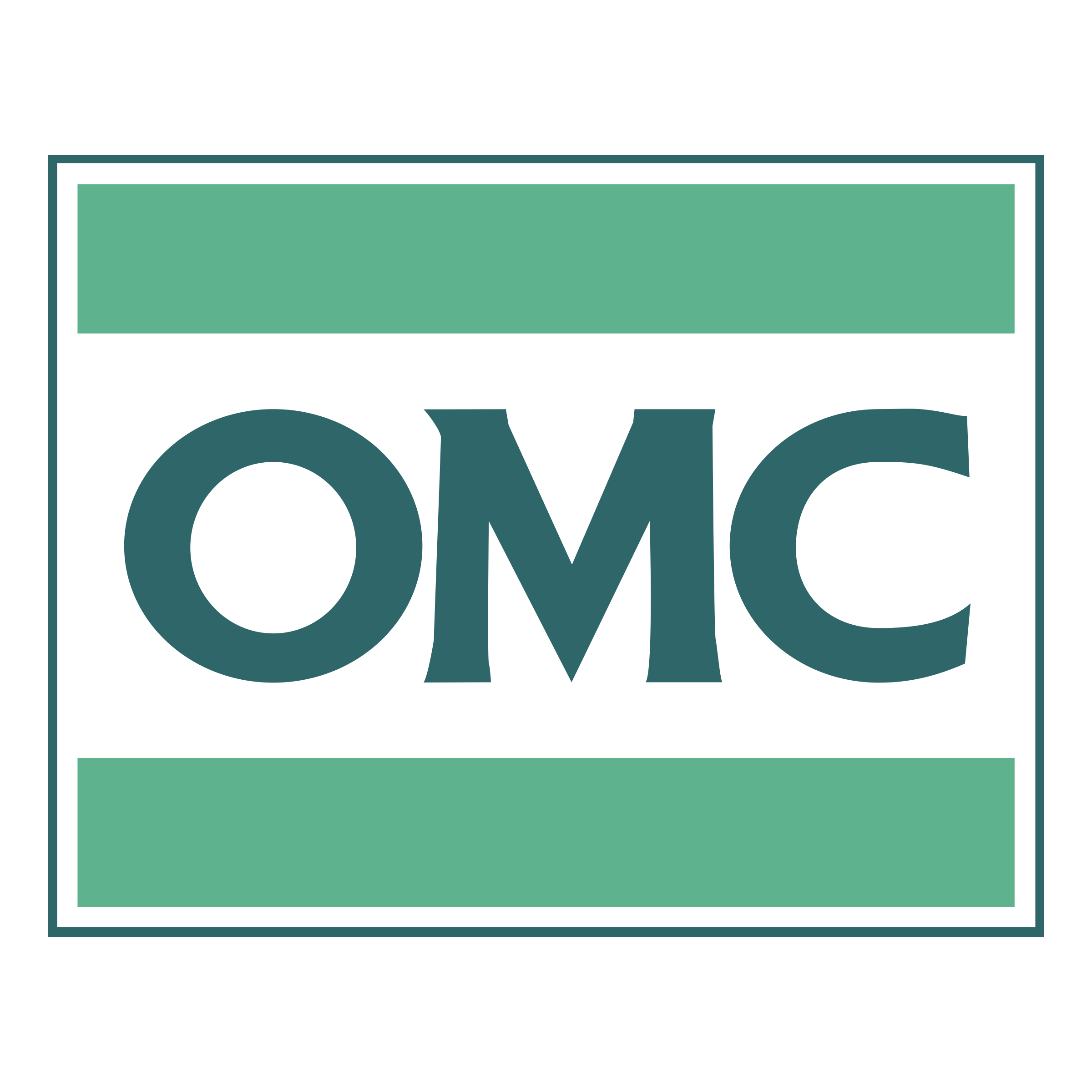 OMC CARD Brand Logo