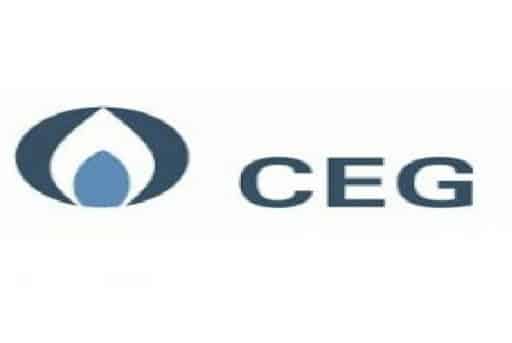 CEG Brand Logo