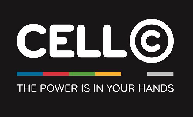 Cell C Brand Logo