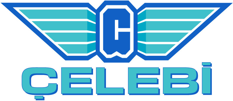 Celebi Hava Servisi Brand Logo