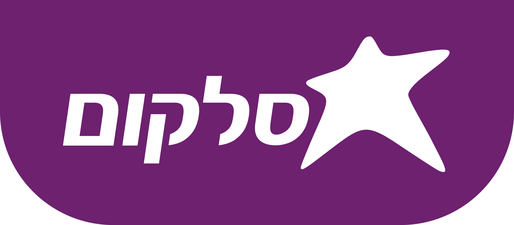 Cellcom Israel Brand Logo