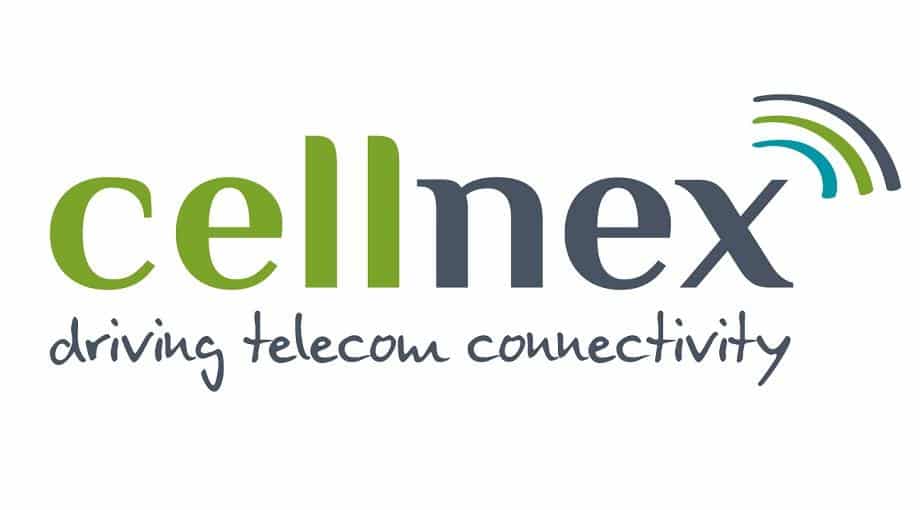 Cellnex Telecom Brand Logo