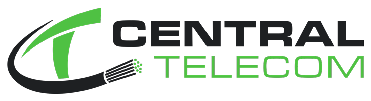 Central Telecom Brand Logo