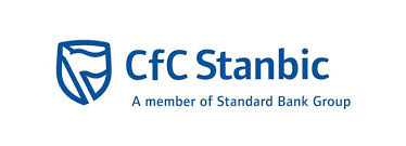 CFC Stanbic Bank Brand Logo