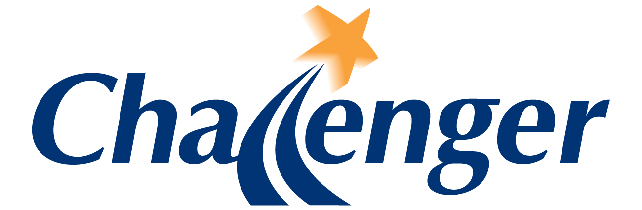 Challenger Tech Brand Logo