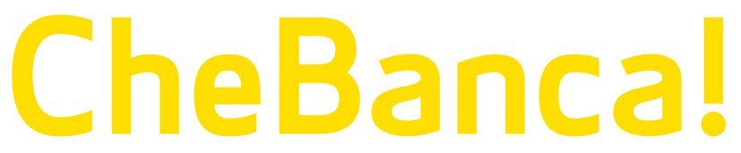 CheBanca! Brand Logo