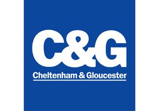 Cheltenham & Gloucester Brand Logo