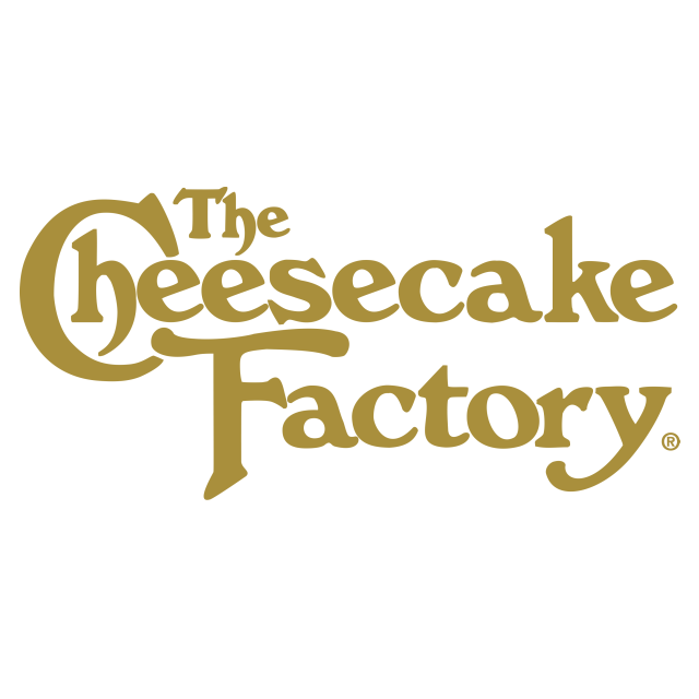 Cheesecake Factory Brand Logo