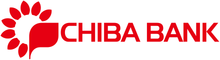 Chiba Bank Brand Logo