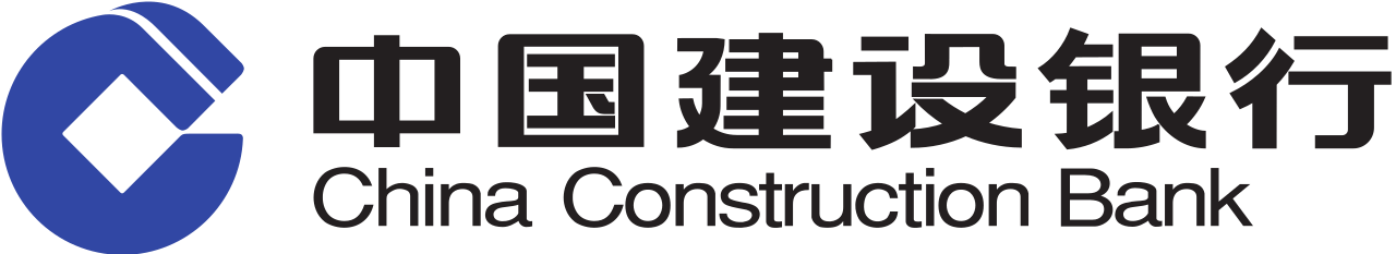 China Construction Bank Brand Logo