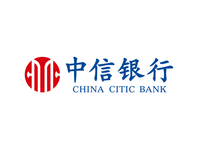 China CITIC Bank Brand Logo