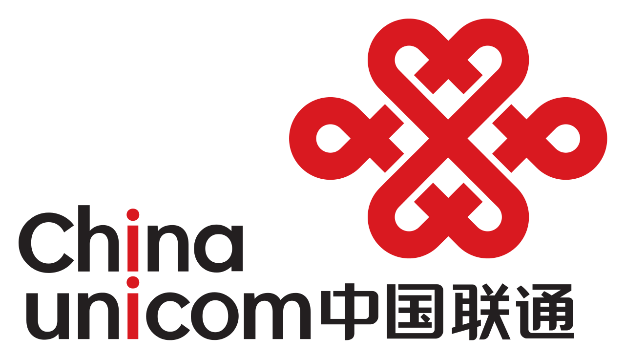 China Unicom Brand Logo