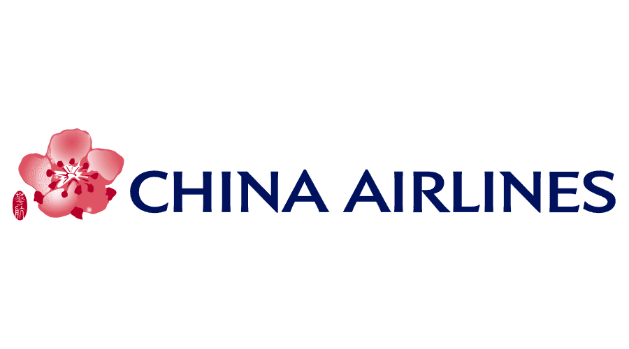 China Airlines Brand Logo