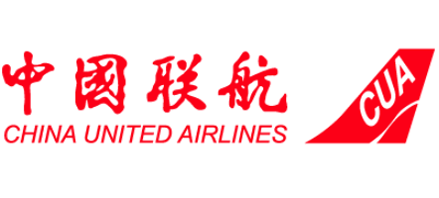 China United Airlines Brand Logo