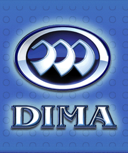 Dima Industry Brand Logo