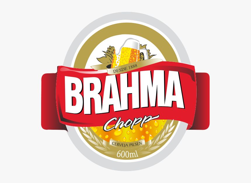 Chopp Brahma Brand Logo