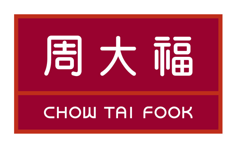 Chow Tai Fook Brand Logo