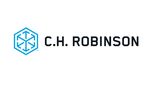 C.H. Robinson Worldwide Brand Logo