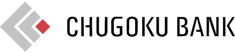 Chugoku Bank Brand Logo