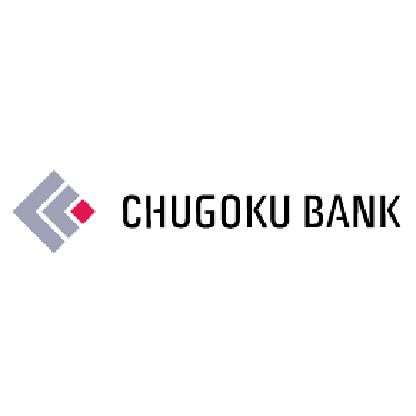 The Chugoku Bank Brand Logo