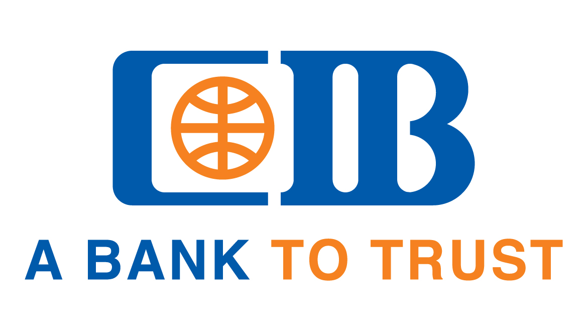 COMMERCIAL INTERNATIONAL BAN Brand Logo