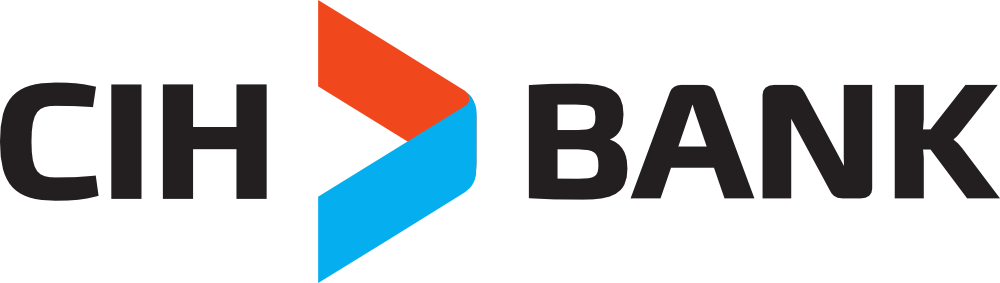 CIH Bank Brand Logo