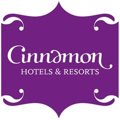 Cinnamon Hotels & Resorts Brand Logo