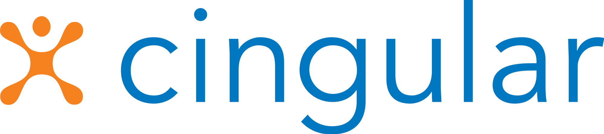 Cingular Brand Logo