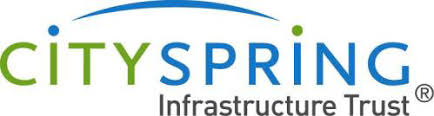 Cityspring Infra Brand Logo
