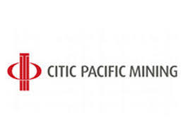 CITIC Pacific Mining Brand Logo