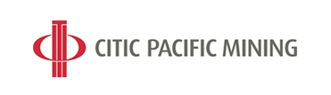CITIC Pacific Mining Brand Logo